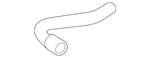 Genuine Audi Coolant Hose 7L8-121-070-AP. Fixed Price $65.60.