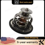 Us Stock New 25500-37200 Thermostat Compatible With Hyundai Kia For 2550037200. Fixed Price $12.88.