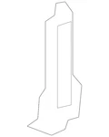 Genuine Audi Cover 4F0-819-422. Fixed Price $16.89.