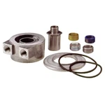 Perma-cool 189; Oil Cooler 3/4-16 W/adapters Aluminum Sandwich. Fixed Price $53.77.
