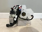 Genuine Tesla Model Coolant Bottle Assembly Pump 1506803-00-G Oem Complete Uni. Fixed Price $235.00.