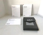 2025 Kia Telluride Owners Manual Operators User Guide Book With Case Oem. Fixed Price $49.95.