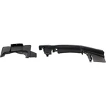 New Front Rear Radiator Support Cover Air Deflector Primed Fits Cruze Limited. Fixed Price $52.27.