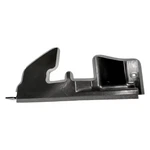 Grille Air Deflector For Nissan Rogue 2014-2016 Passenger Side 215584BA0A. Fixed Price $38.72.