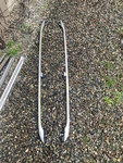 1999-2004 Audi Allroad A6 Quattro Oem Roof Rack Rail 4B9860022E Pair. Fixed Price $140.00.