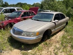 Radiator Core Support Fits 98-02 Lincoln Continental 10286755. Fixed Price $156.25.