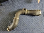 Used Oem Hyundai Engine Intercooler Outlet Hose Pipe Tube 2019-2020 Santa Fe 2.0. Fixed Price $85.00.
