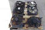 11-13 Nissan Altima Electric Cooling Fan Assembly 128K Oem Lkq. Fixed Price $106.00.