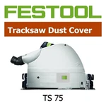 Festool Eq Ebq Arbor Dust Cover Color Matched W/ Switch. Fixed Price $24.99.
