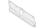 Genuine Mercedes-benz Radiator Shutter Assembly 223-500-03-00. Fixed Price $148.50.