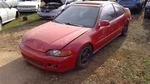 Radiator Fan Motor Assembly Condenser Fits 93-97 Del Sol 219521. Fixed Price $99.99.