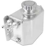 Universal Coolant Overflow Tank; 1 Quart; Polished. Fixed Price $70.99.