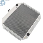 4 Row Radiator Ford F-series F100 F150 F250 F350 Truck 1966-79 Bronco 78-79. Fixed Price $184.26.