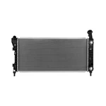 RAD2862 New Replacement Radiator Fits 2004-2007 Pontiac Grand Prix. Fixed Price $166.00.