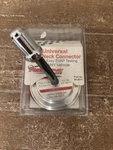 Redline Detection Universal Filler Neck Connector Evap 95-0011 Brand New. Fixed Price $24.95.
