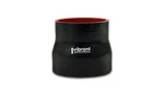 Vibrant 2767 Reducer Coupler 1.75" To 2.00" I.d. X 3" Long Black. Fixed Price $37.62.