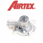 Airtex Engine Water Pump For 2001-2005 Chrysler Sebring 2.4L L4 Auxiliary Im. Fixed Price $70.14.