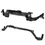 #FO1225247 HS7Z16138A 2017-2020 Ford Fusion Radiator Support & Upper Bracket. Fixed Price $175.67.