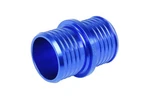 Hps 7/8" Billet 6061 Aluminum Joiner Hose Union Connector. Fixed Price $16.67.