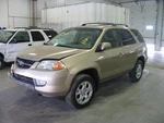 2001 Mdx Cooling Fan Ecu 37740PGKAA010. Fixed Price $64.99.