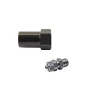 SNO-810-QC Snow Performance Low Profile Water-meth Nozzle Holder Quick Connect. Fixed Price $30.82.