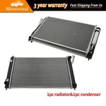 Radiator & Ac Condenser Cooling Kit For 11-18 Nissan Altima 16-18 Maxima 3.5L V6. Fixed Price $110.69.