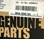 Mopar 68444245AA Engine Cooling Fan Strut Support For 2019 2024 Ram 2500/3500. Fixed Price $1299.99.