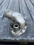 1968-95 Ford Mustang GT350 Cobra Saleen 302 351 Water Outlet Connection Bolts. Fixed Price $28.00.