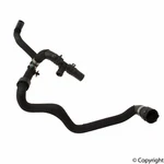 Genuine Engine Coolant Reservoir Hose For 13-14 A8 Quattro 4H0121088AE. Fixed Price $108.90.