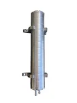 Billet Radiator Overflow Tank - 14" Machined Finish. Fixed Price $169.95.