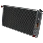 573 Row Spawon Radiator Fit 1970-1981 Pontiac Firebird 7.5L 6.6L 5.7L V8 Mt. Fixed Price $143.00.