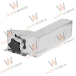 For 02-07 2005 Subaru Impreza Aluminum Coolant Recovery Overflow Expansion Tank.. Fixed Price $52.99.