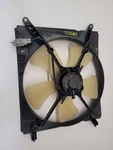 97-99 Toyota Camry Lh Driver Radiator Fan Motor Assembly 4 Cylinder. Fixed Price $97.02.