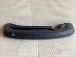 Oem 2009-2017 Volkswagen Tiguan Rear Textured Valance Lower Bumper 5N0807521. Fixed Price $225.00.