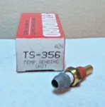 Standard Motor Coolant Temperature Sending Units TS-356. Fixed Price $6.00.
