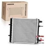 Turbocharger Intercooler Compatible With Cadillac CT4 2020-2024 2.0L 2.7L. Fixed Price $186.58.