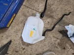 Coolant Reservoir Main Right Hand Engine Compartment Fits 22-25 Civic 2020663. Fixed Price $129.89.