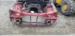 06 Pontiac Gto Radiator Core Support Front Structure Red Door 6.0L LS2. Fixed Price $600.00.