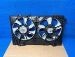 2013 2016 Mazda CX-5 Engine Radiator Cooling Fan Motor Assembly Oem. Fixed Price $199.99.