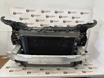 2018-2024 Audi SQ5 3.0L Radiator Core Support Condenser Engine Fan Front Clip. Fixed Price $1500.00.