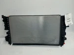 Radiator From 2025 Chevrolet Trailblazer 1.3L 12332289. Fixed Price $194.94.