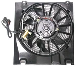 Condenser Fan Assembly Fits 2000-2003 Saturn L100,L200, Ls, LS1, LW1, LW200 2.2L. Fixed Price $65.22.