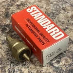 Standard TS-121 Engine Cooling Fan Switch-temperature Free Shipping!!!. Fixed Price $9.95.