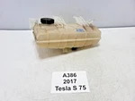 16-20 Oem Tesla Model Coolant Reservoir Bottle Expansion Tank Dual Motor. Fixed Price $59.95.