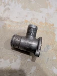 Vw MK1 Diesel Gas 8V Aluminum Front Coolant Flange 068121133 Oem Genuine. Fixed Price $39.99.