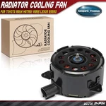 Radiator Fan Cooling Motor For Toyota RAV4 01-05 Matrix 03-08 Yaris Scion Lexus. Fixed Price $38.98.