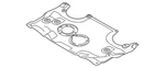 Genuine Bmw Under Cover 51-75-7-340-171. Fixed Price $172.45.