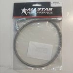 Allstar Performance 46304-24 24IN #3 Line STR/-3 90 Deg Tube Style. Fixed Price $29.99.