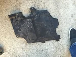 2002-2005 Bmw E65 E66 745LI 745I Radiator Support Hood Engine Cover Plastic. Fixed Price $50.00.
