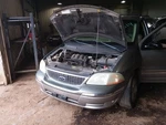 Radiator Fan Motor Assembly Id XF2H-AG Fits 99-03 Windstar 2079858. Fixed Price $115.00.